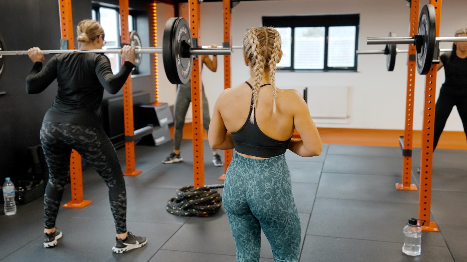 Fierce Fitness Horwich's Latest FemaleOwned Gym